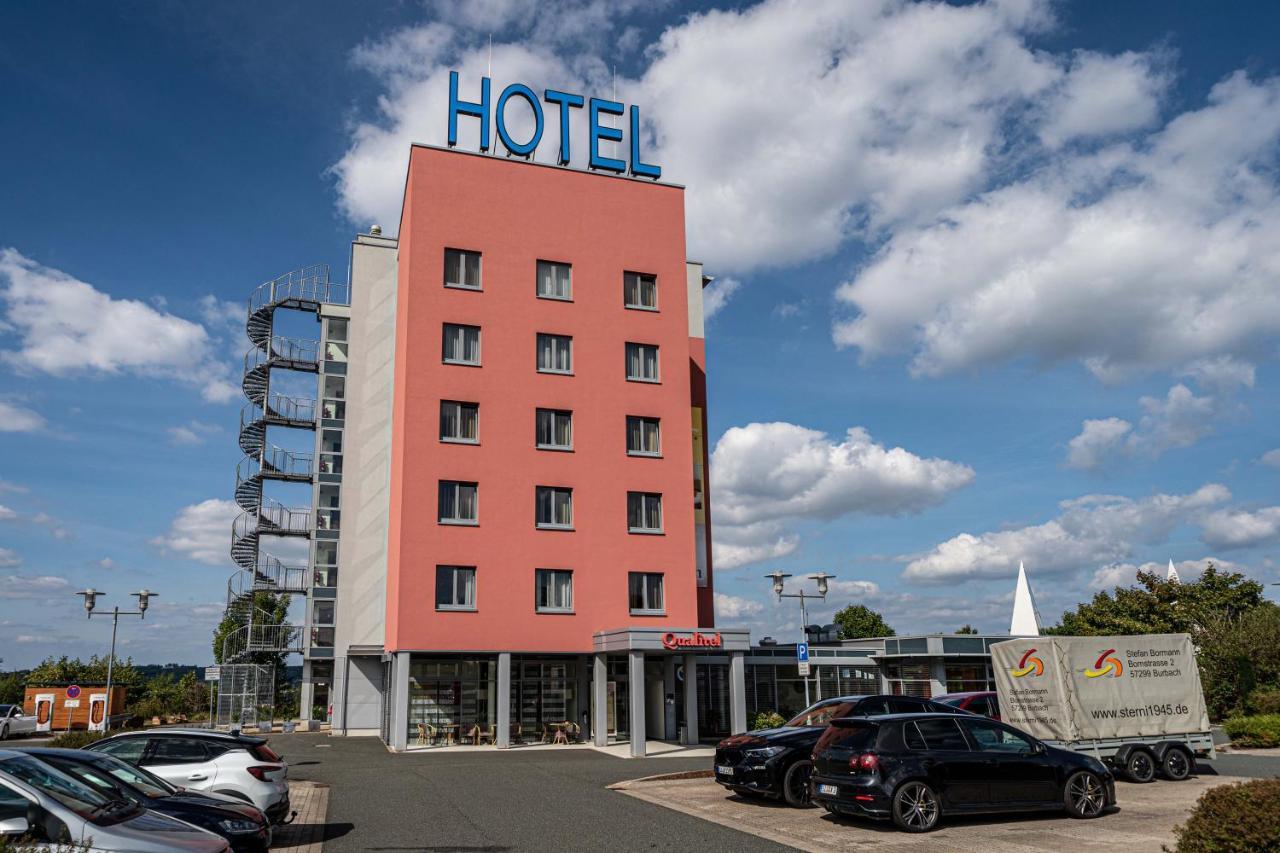 Qualitel Wilnsdorf Exterior foto