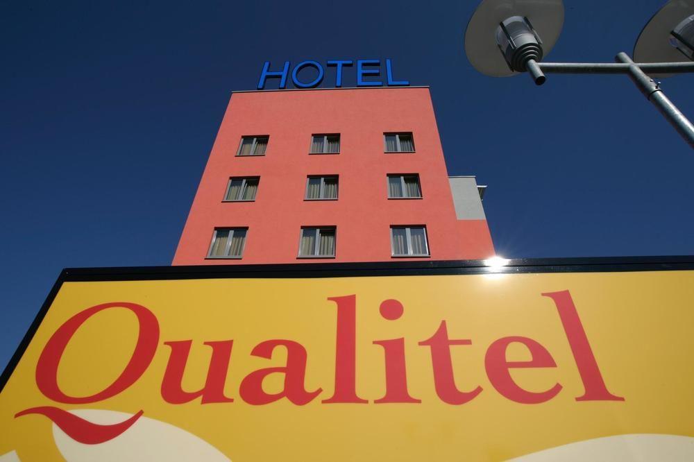 Qualitel Wilnsdorf Exterior foto