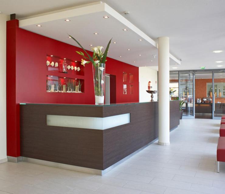 Qualitel Wilnsdorf Exterior foto